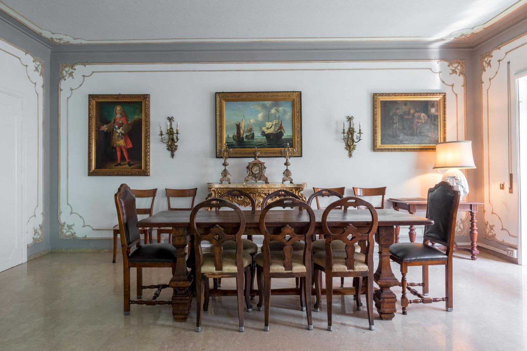 רומא The Majestic Residence In Vatican מראה חיצוני תמונה