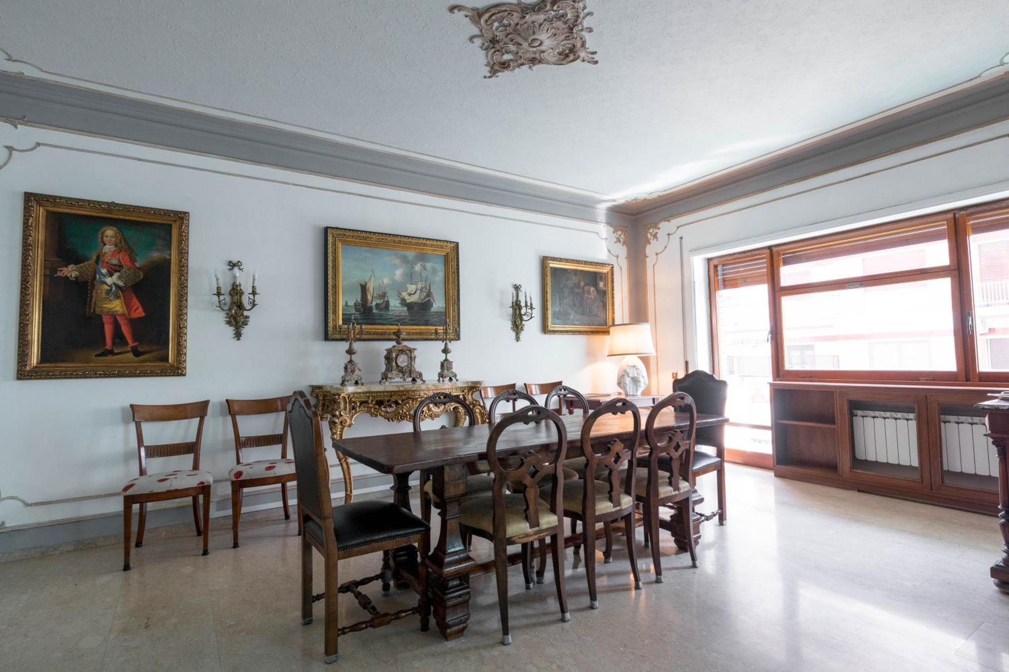 רומא The Majestic Residence In Vatican מראה חיצוני תמונה